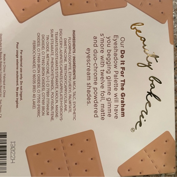 Brand New “Do it for the Gram” eyeshadow palette - Picture 4 of 4